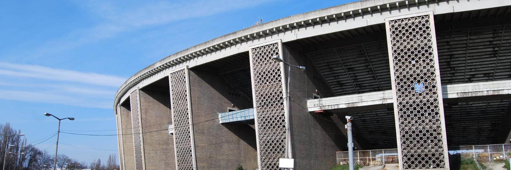 Puskas Ferenc Stadion